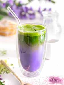 Taro Matcha