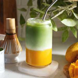 Bubble Milk Tea – cobecoffee.co.nz: Mango Matcha