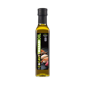 Products: Wasabi Oil 250ml - Cocavo