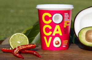 Products: Cocavo Chilli and Lime 400g - Cocavo