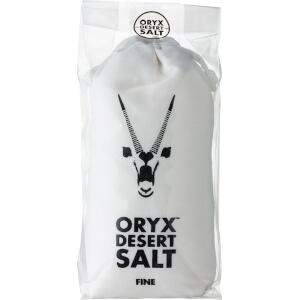 Products: Oryx Kalahari Desert Salt - Fine 500g - Cocavo