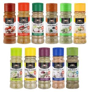 Products: Ina Paarman Spices & Seasonings (South African) - Cocavo