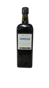 Products: OMEGA SUPREME OIL - Cocavo