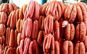 Products: SAUSAGE MEAL MIXES (GF) - Various Flavours 1kg - Cocavo