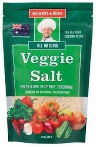 Products: VEGGIE SALT 250g - Cocavo