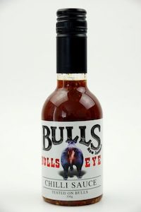 Bulls Eye Chilli Sauce - Cocavo