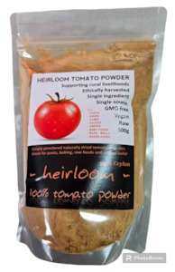 Products: Tomato Powder 500g - Cocavo