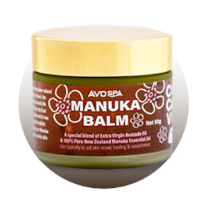 Products: Manuka Balm - Cocavo