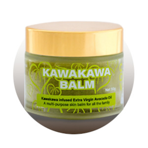 Products: Kawakawa Balm - 50g - Cocavo