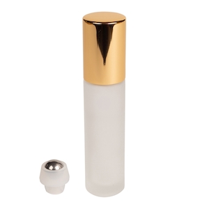 Products: Castor Oil - Cold Pressed 10ml (Glass Roll On) - Cocavo