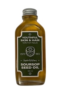 Products: Soursop Seed Oil 100ml - Cocavo