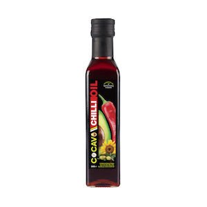 Products: Chilli Oil 250ml - Cocavo