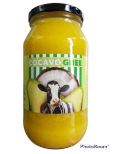 Products: COCAVO GHEE 500ml - Cocavo