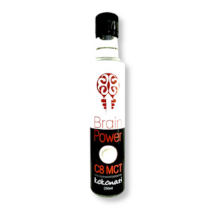 Products: C8 Brain Power MCT Oil 250ml / 1000ml - Cocavo