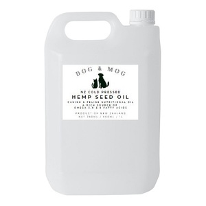 Products: Dog & Mog Hemp Seed Oil - 1 Litre - Cocavo