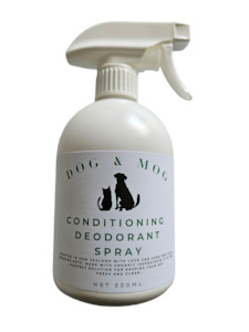 Products: Pet Conditioning Deodorant Spray 500ml - Cocavo