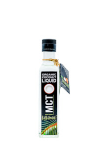 Products: MCT Oil - Organic 250ml / 1000ml - Cocavo