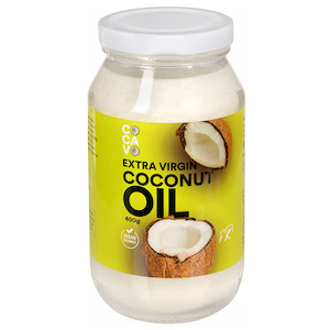Products: Coconut Oil - Virgin Organic 500ml - Cocavo
