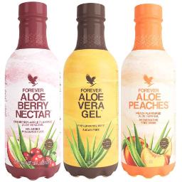 Products: Aloe Vera Gel Juices 1 litre - Cocavo