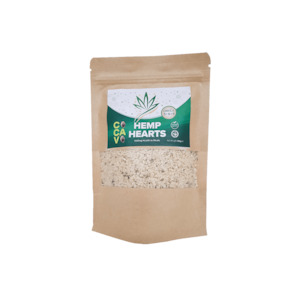 Products: NZ Hemp Hearts - Cocavo