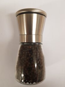 Products: Black Peppercorns 100g - Cocavo