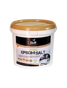 Products: Epsom Salt - Organic Foodgrade 1kg / 5kg / 10kg - Cocavo