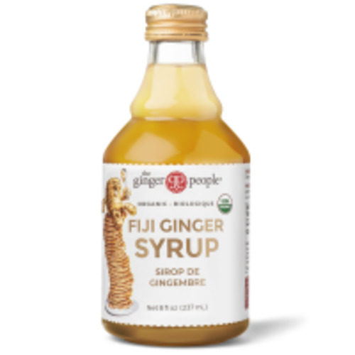 Products: Fiji Ginger Syrup 237ml - Cocavo