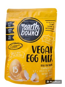 Products: Vegan Plant Based Scrambled Eggs Mix 250g - Cocavo