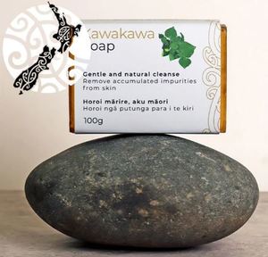 Products: Kawakawa Soap 100gm - Cocavo