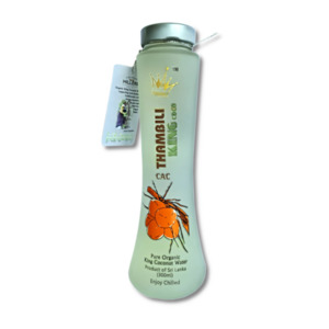 Products: King Coconut Water 300ml (Organic) - Cocavo