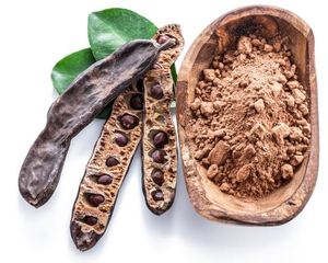 Products: CAROB POWDER - ORGANIC - Cocavo