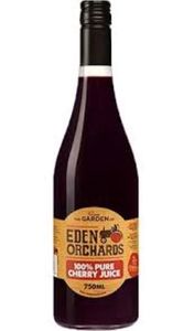 Products: EDEN ORCHARDS 100% PURE CHERRY JUICE 750ml - Cocavo