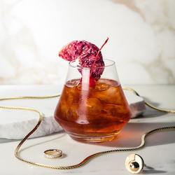 Cocktail Boxes: The Spiced Rum Old Fashioned Cocktail Box
