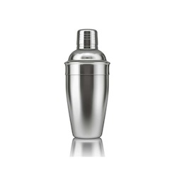 Barware Glassware: The Cobbler Shaker