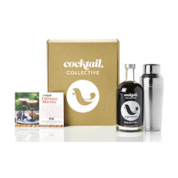 Cocktail Sets Gifts: The Espresso Martini Gift Pack