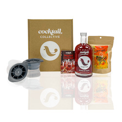 Cocktail Sets Gifts: The Negroni Cocktail Set