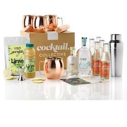The Ultimate Moscow Mule Set