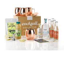 The Moscow Mule Cocktail Set