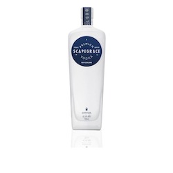 Spirits Liqueurs: Scapegrace Vodka 700ml