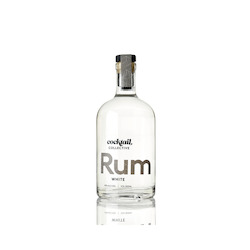 Cocktail Collective White Rum 500ml