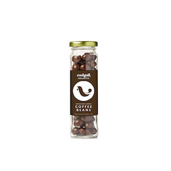 Chocolate Coated Coffee Beans 70gms
