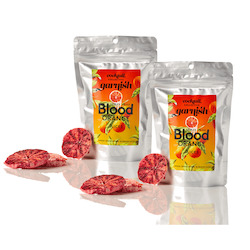 Garnishes: Blood Orange Cocktail Garnish (2 pkts)