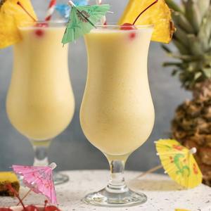 Cocktail Boxes: The Pina Colada Cocktail Box
