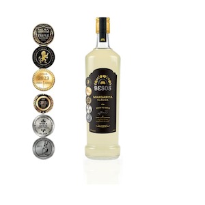 Besos Clasica Premixed Margarita