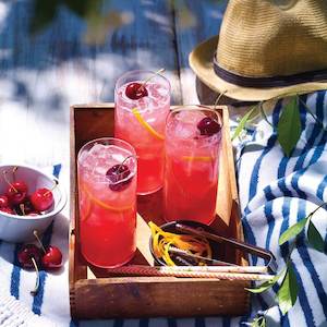 The Beachcomber Cocktail Box