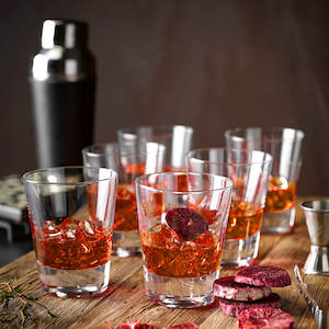Cocktail Boxes: The Negroni Cocktail Box