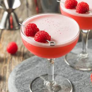 Cocktail Boxes: The Clover Club Cocktail Box