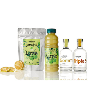 The Margarita Essentials Kit