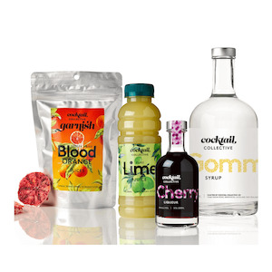Cocktail Essentials: The Tropical Essentials Kit