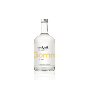 Gomme Syrup 750ml